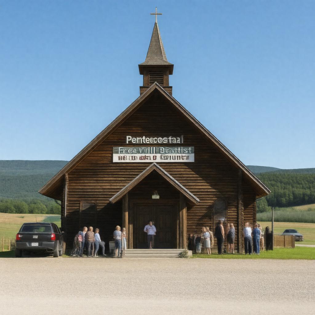 Free Will Baptist Church